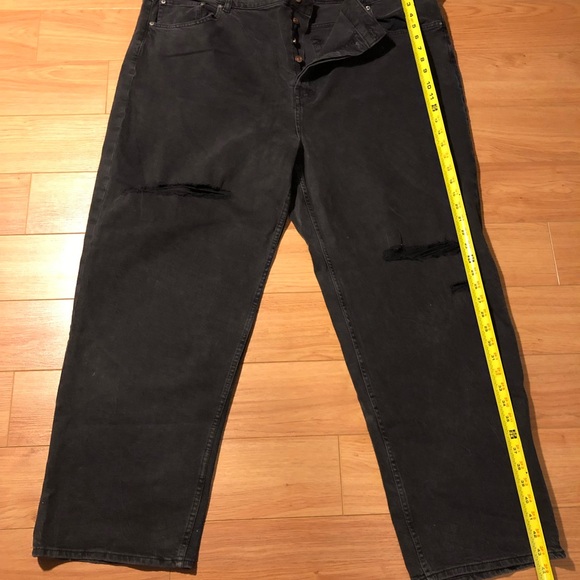 Ladies H&M Divided button down Jean - Picture 5 of 11